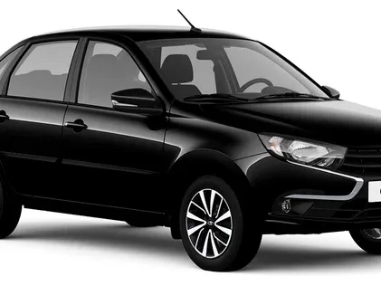 Lada (ВАЗ) Granta I Рестайлинг