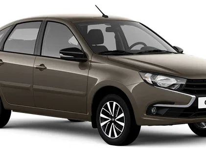 Lada (ВАЗ) Granta I Рестайлинг