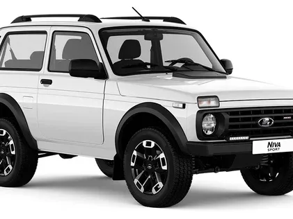Lada (ВАЗ) Niva Legend