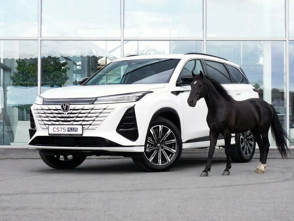 Changan CS75 Plus III