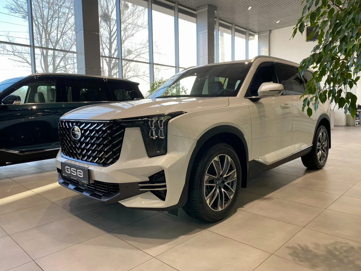 GAC GS8 II