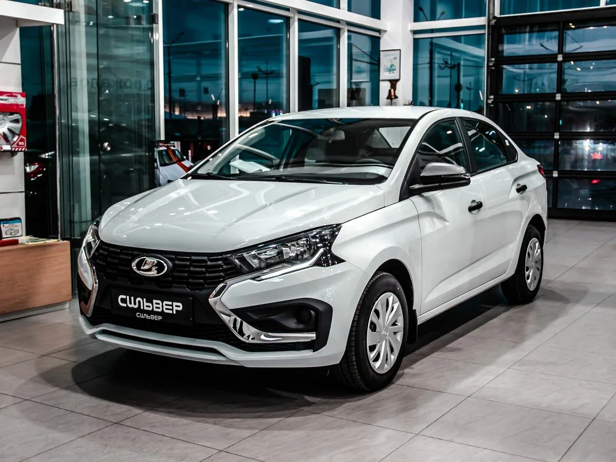 Lada (ВАЗ) Iskra