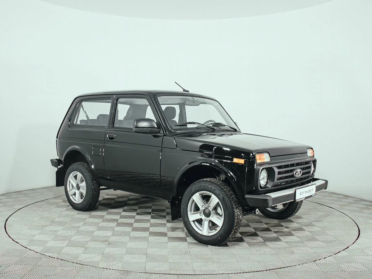Lada (ВАЗ) Niva Legend