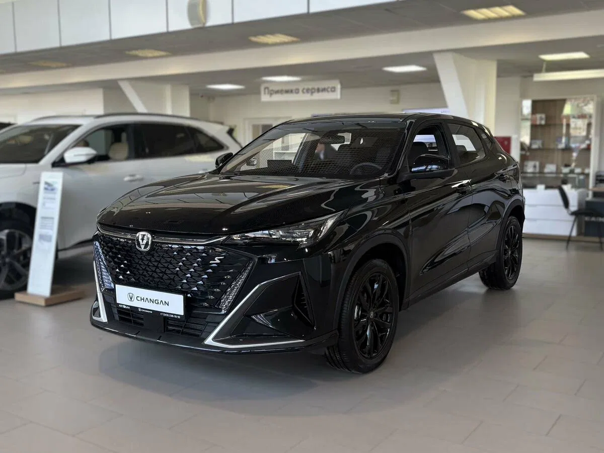 Changan CS35 Max