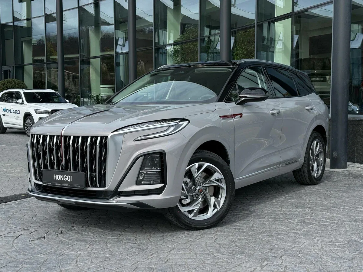 Hongqi HS3