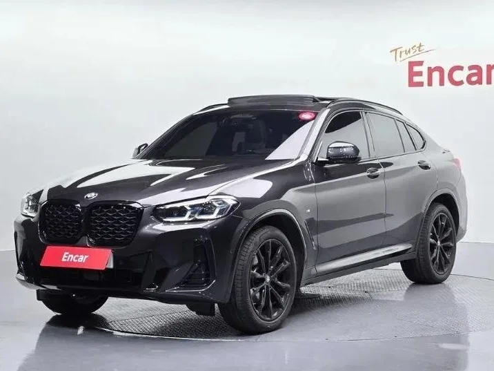 BMW X4 II (G02) Рестайлинг
