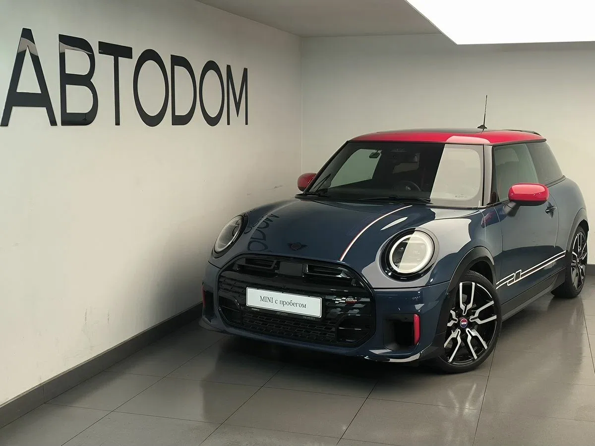 Mini Hatch IV (F65/F66/J01)