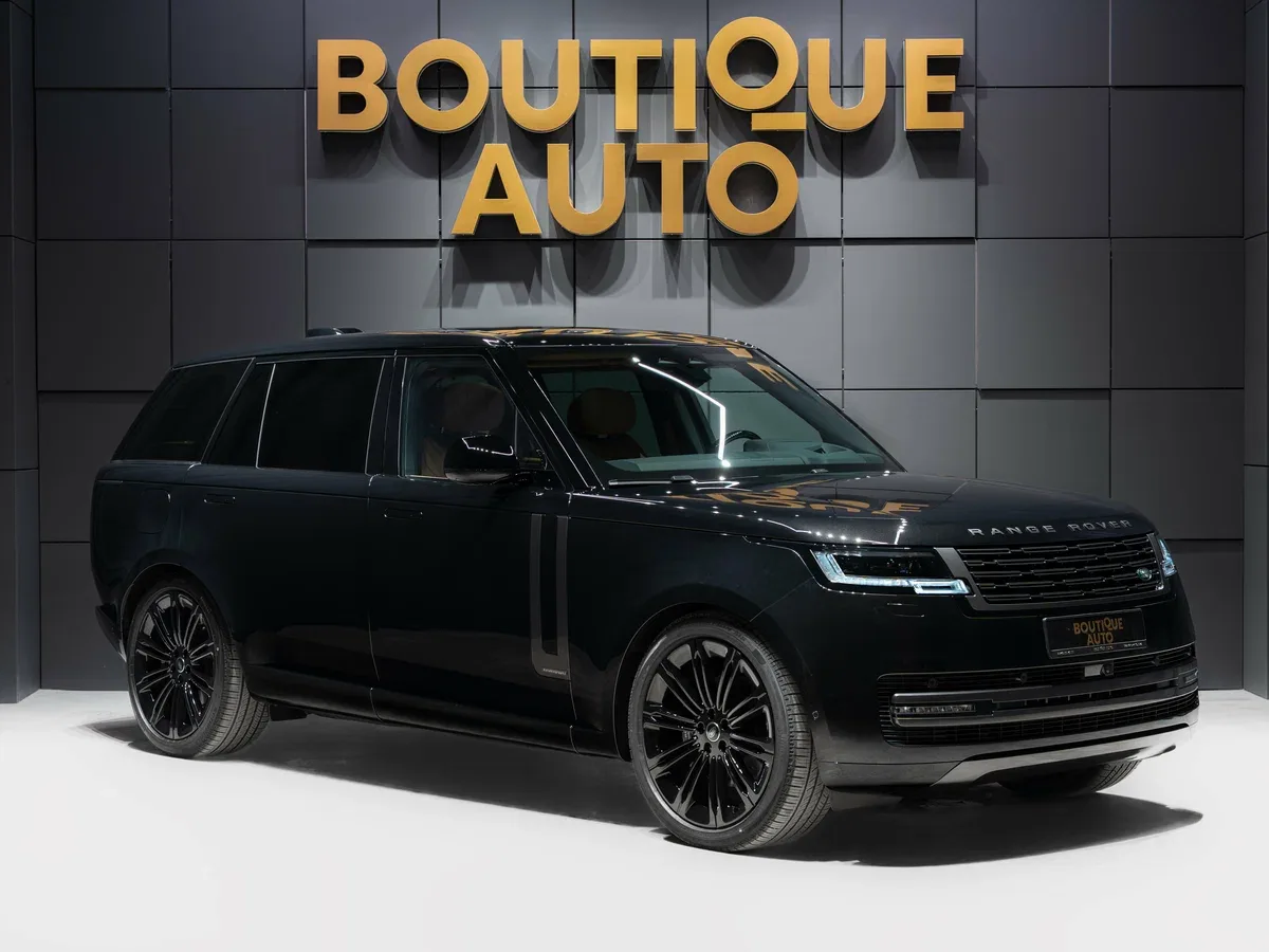 Land Rover Range Rover V