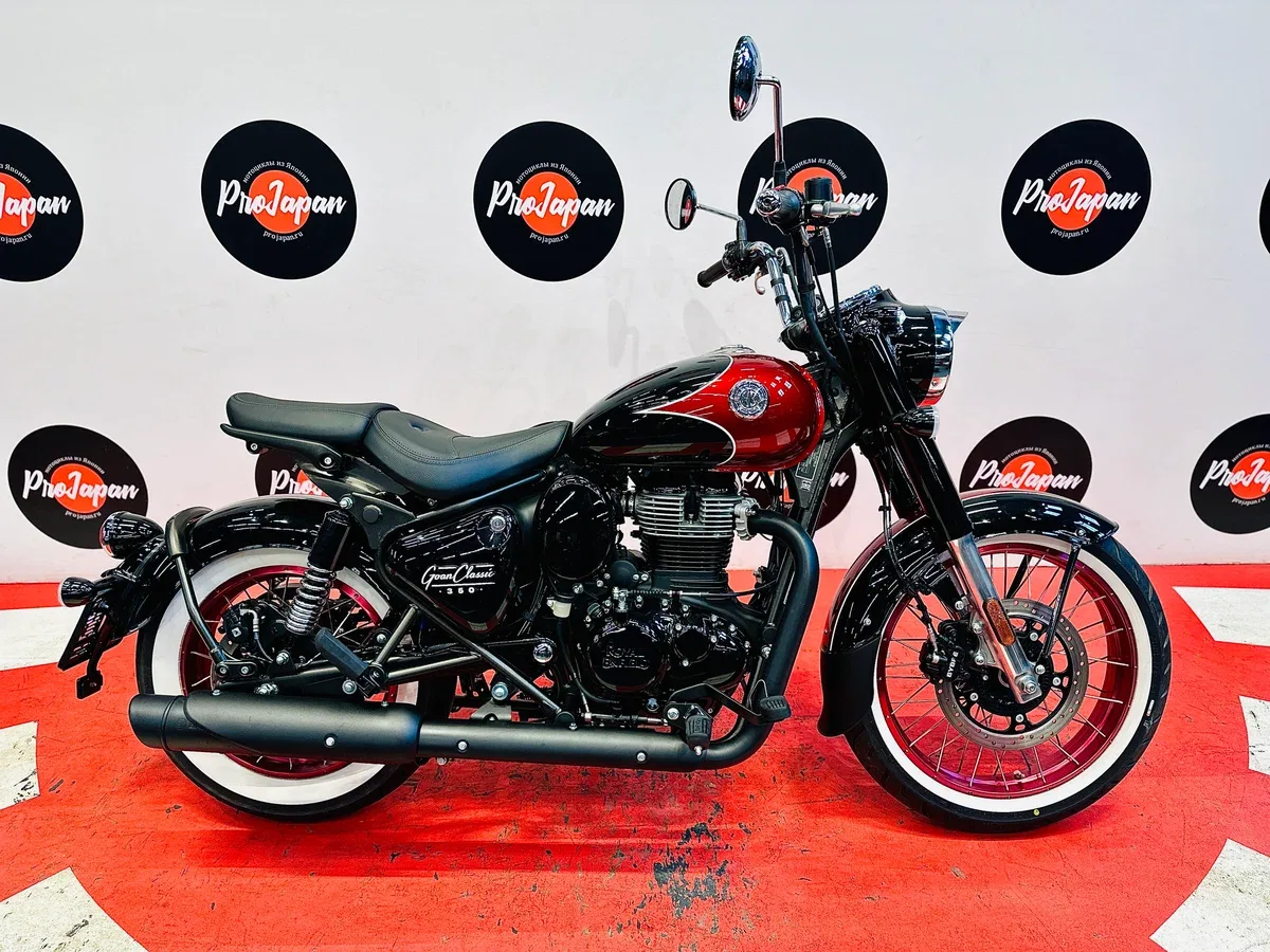 Royal Enfield Goan Classic 350