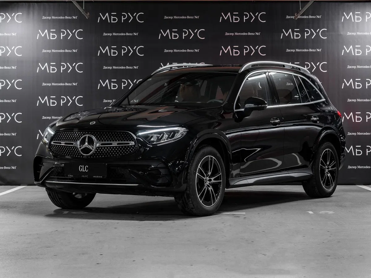 Mercedes-Benz GLC II (X254)