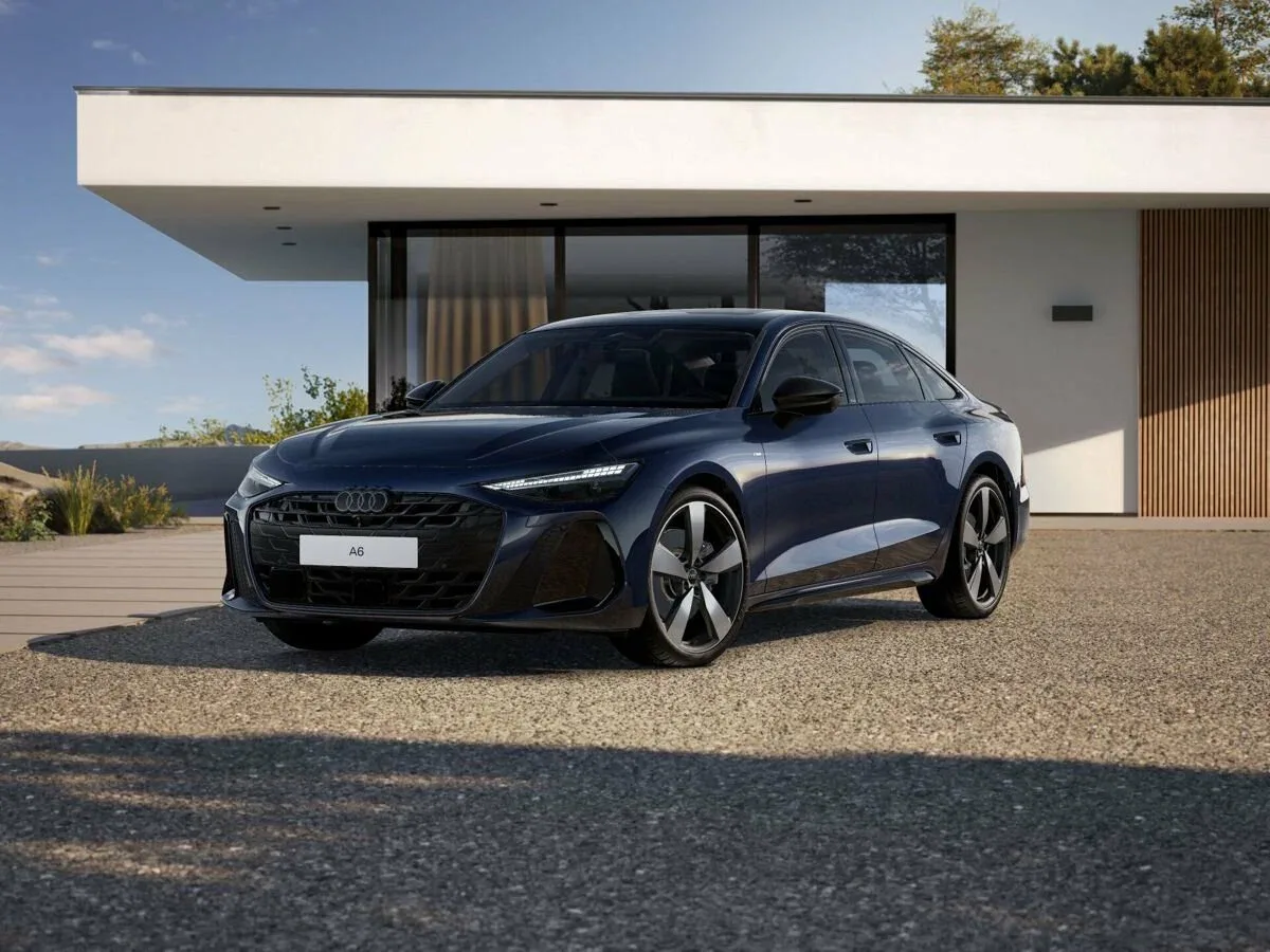 Audi A6 VI (C9)
