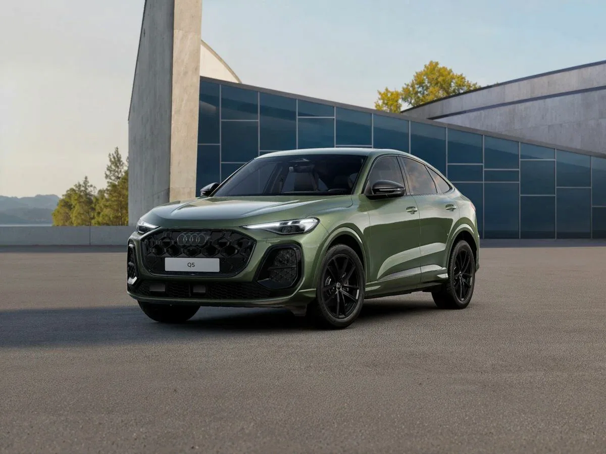 Audi Q5 Sportback II