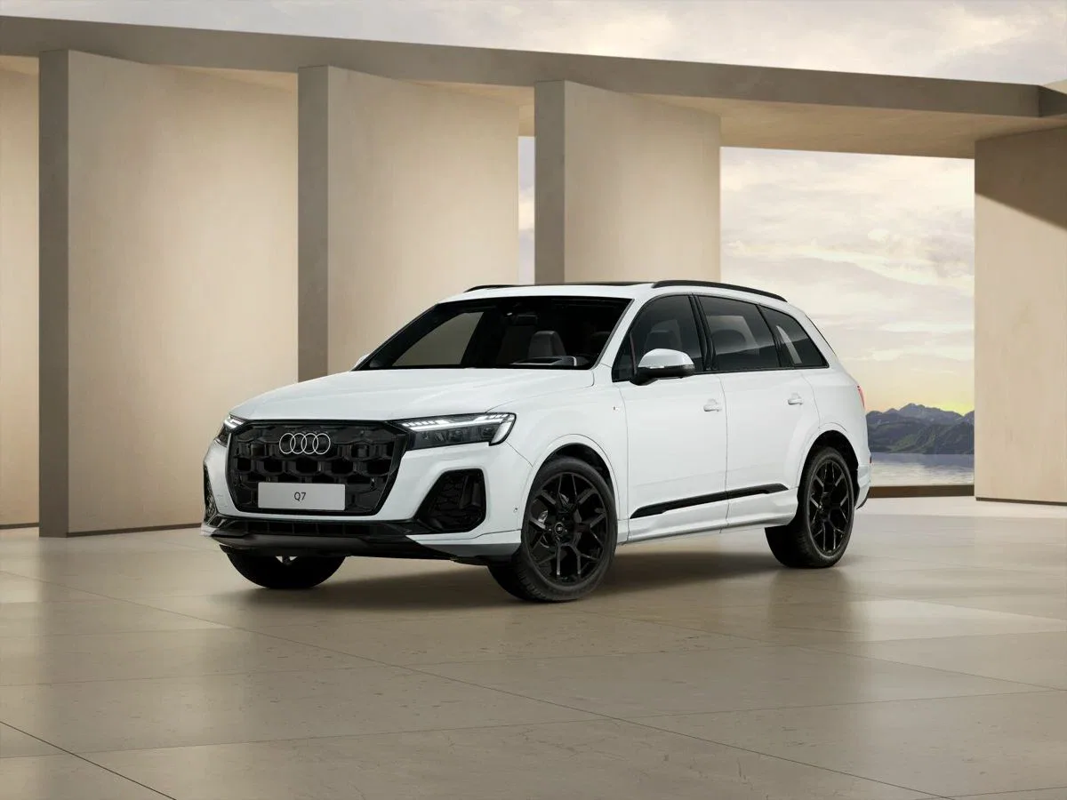 Audi Q7 II (4M) Рестайлинг 2