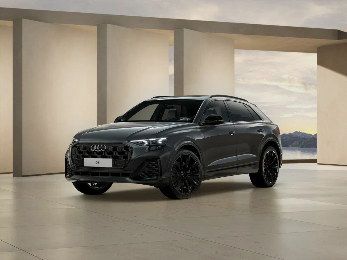 Audi Q8 I (4M) Рестайлинг
