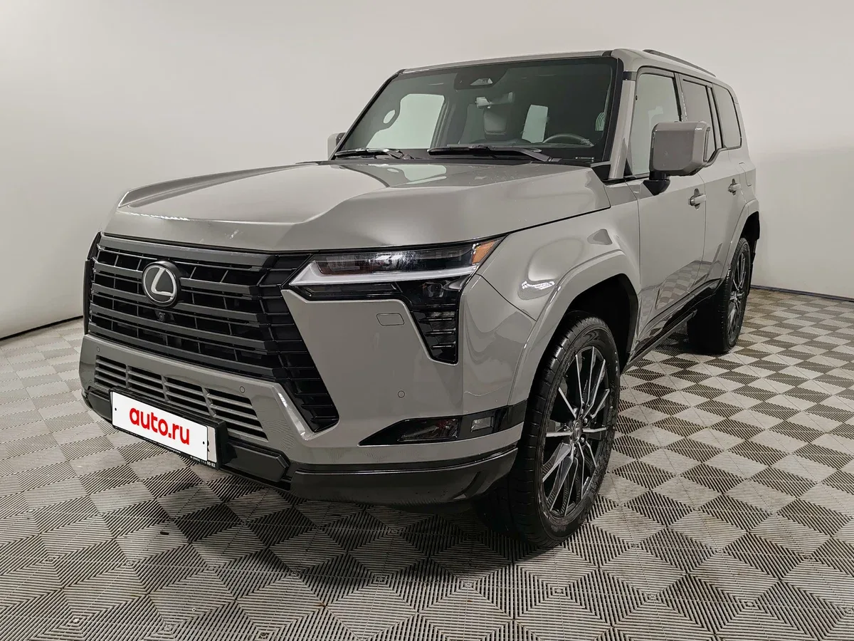Lexus GX III