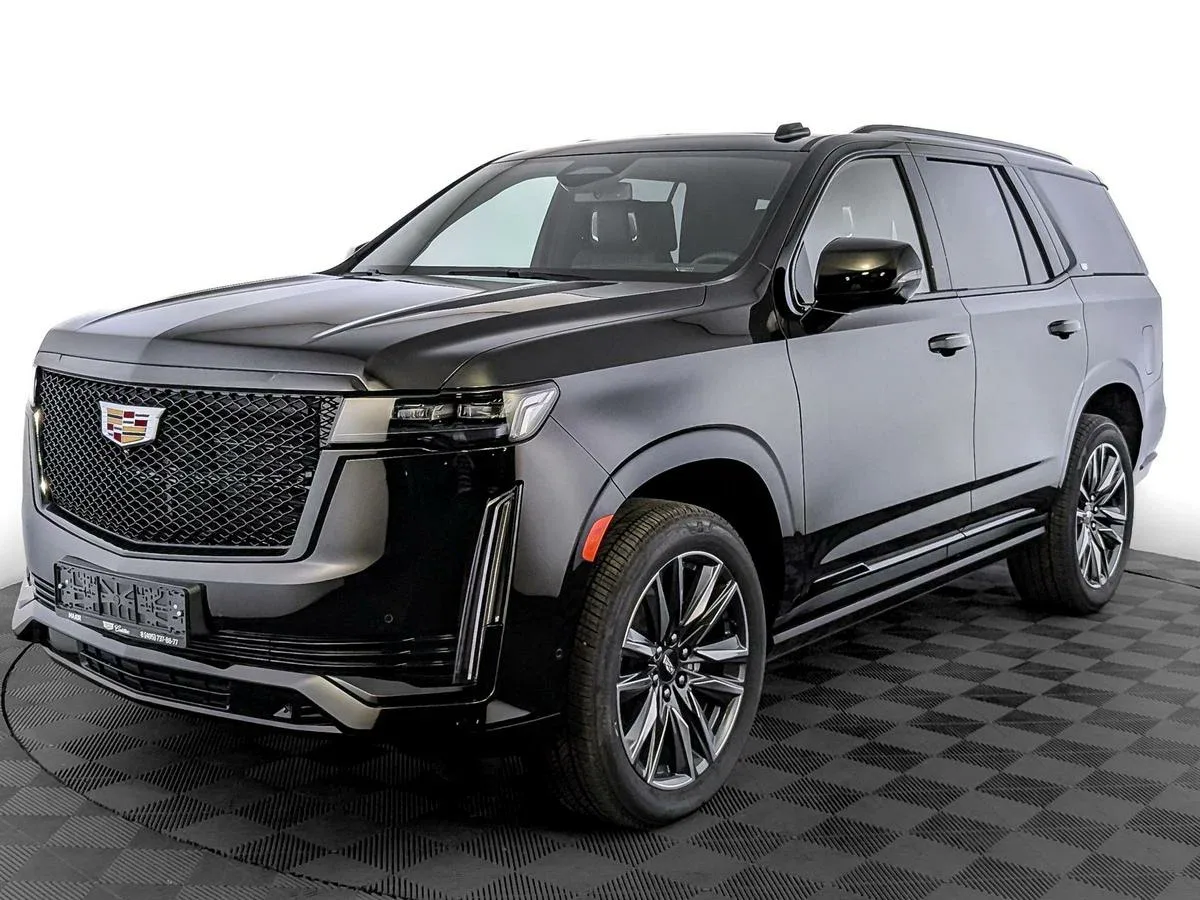 Cadillac Escalade V