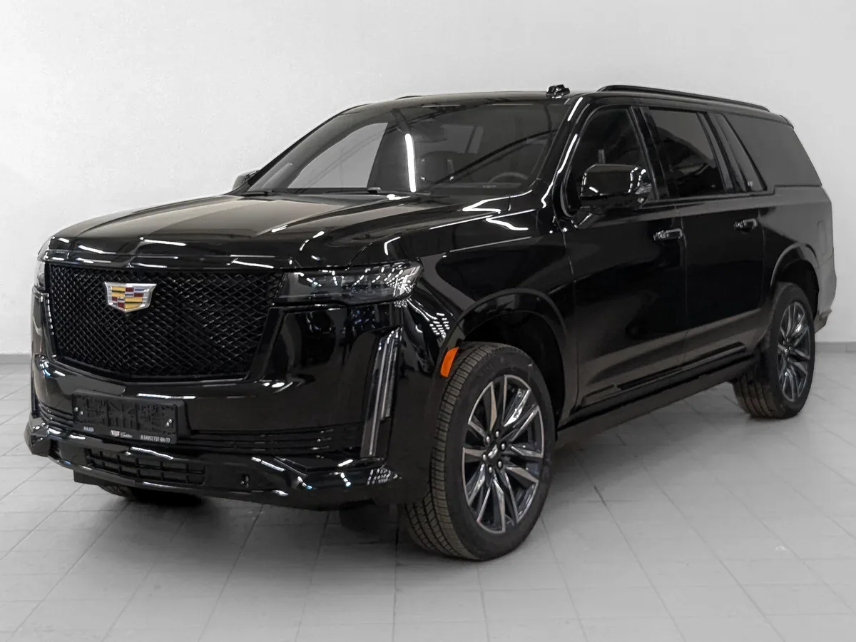 Cadillac Escalade V