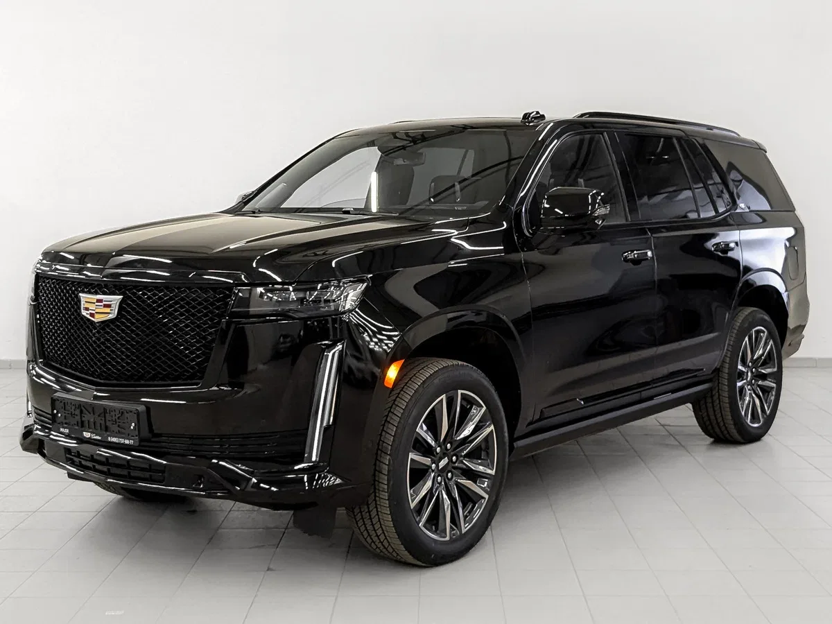 Cadillac Escalade V