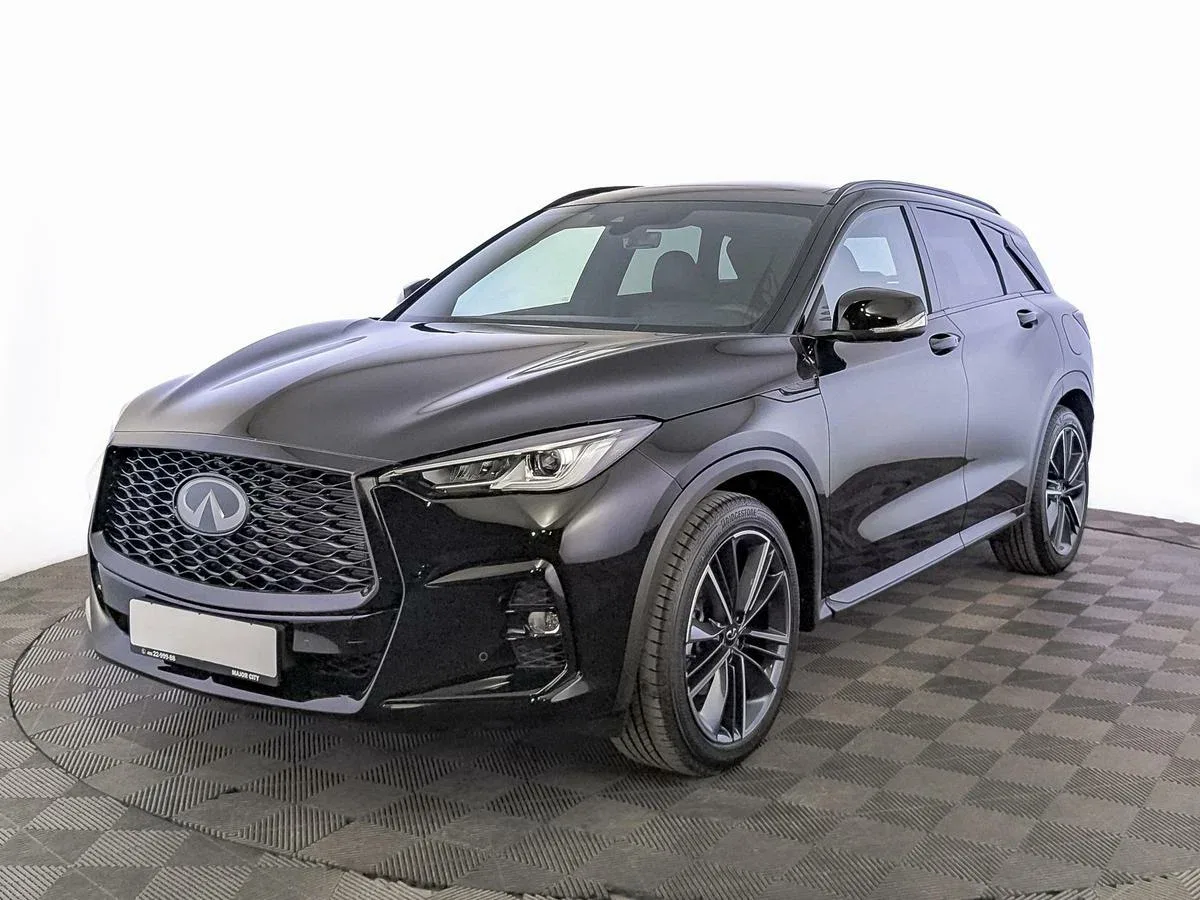 Infiniti QX50 II