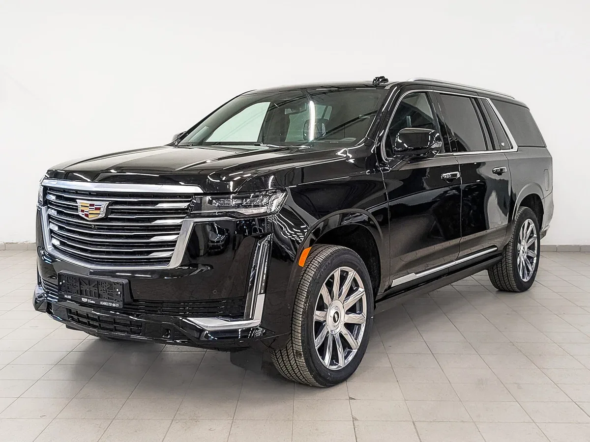 Cadillac Escalade V