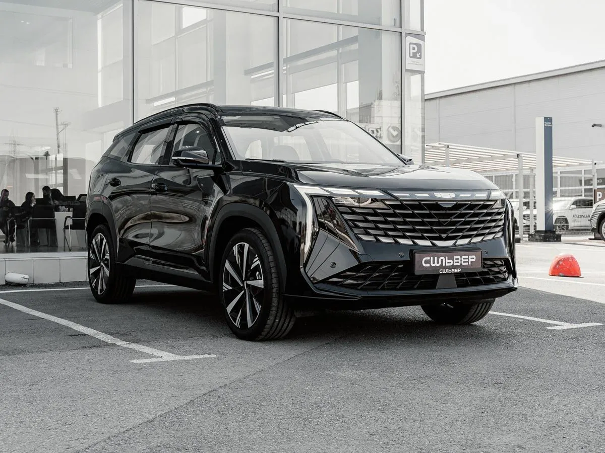 Geely Atlas II