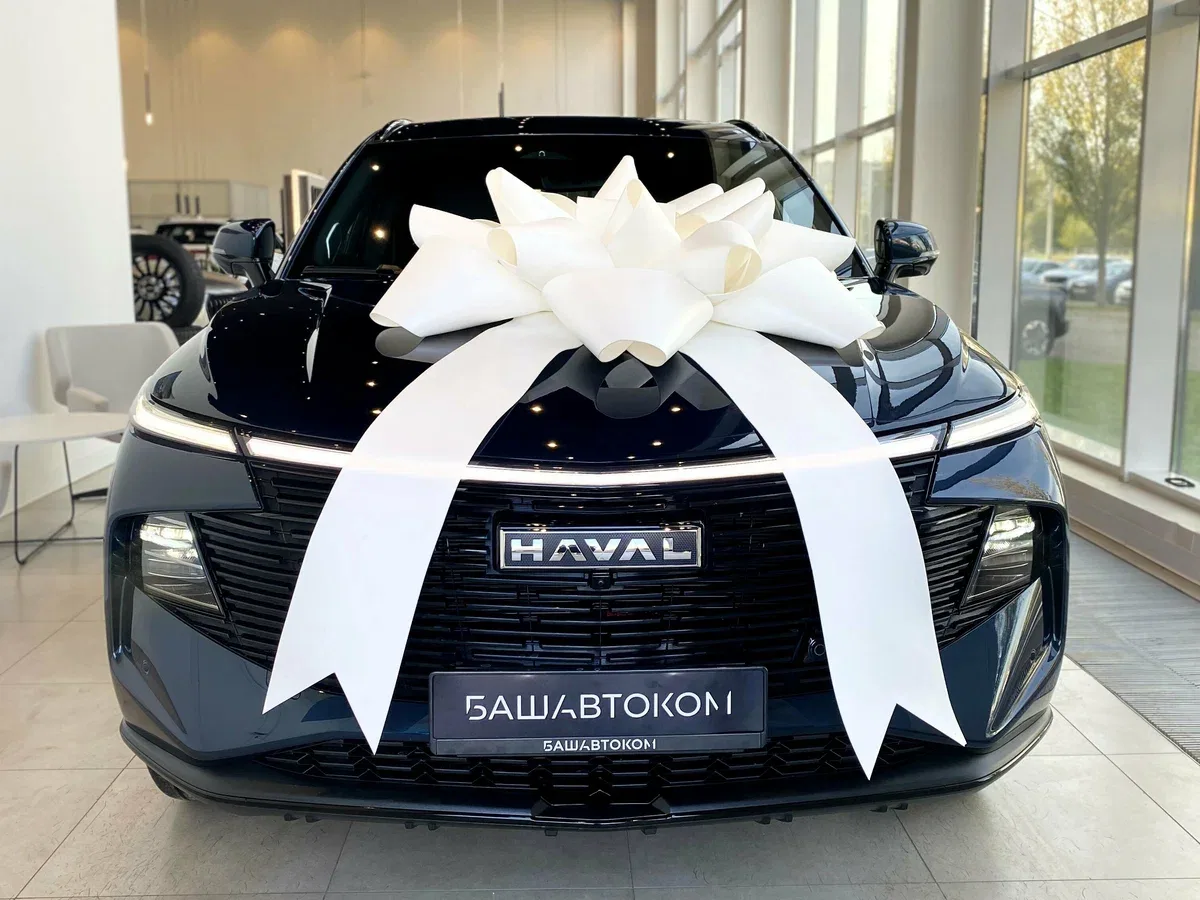 Haval F7x II