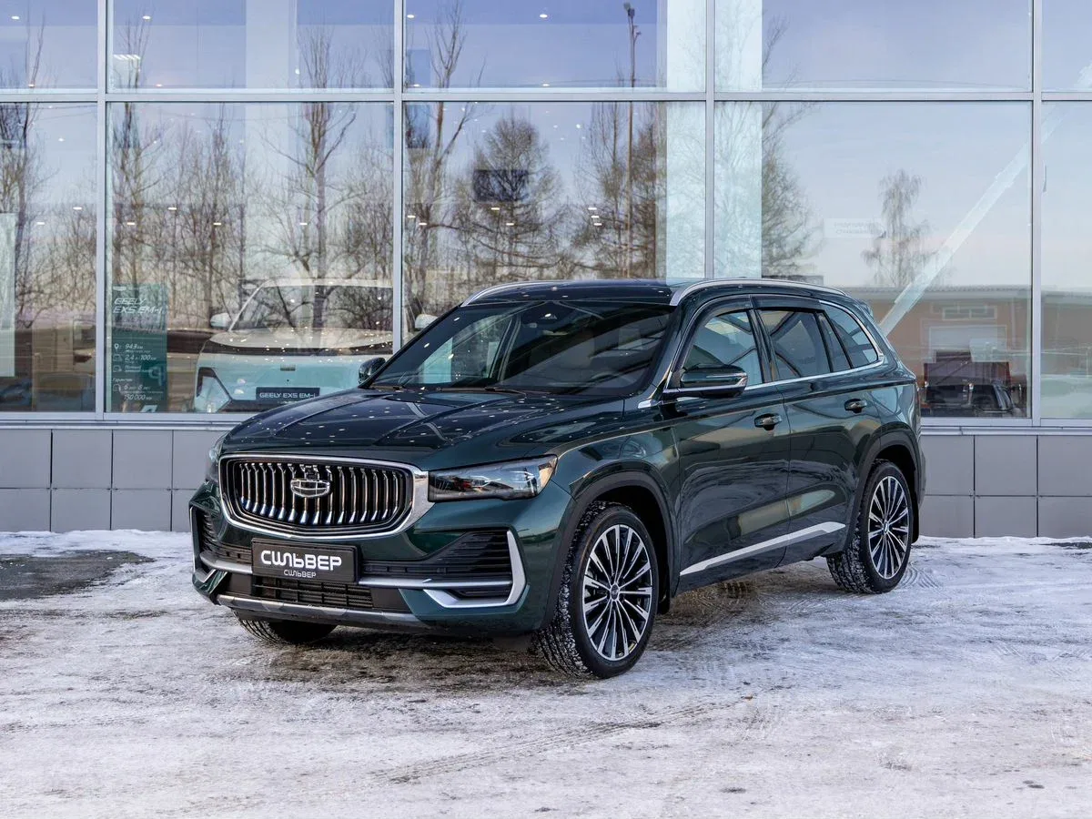 Geely Monjaro I