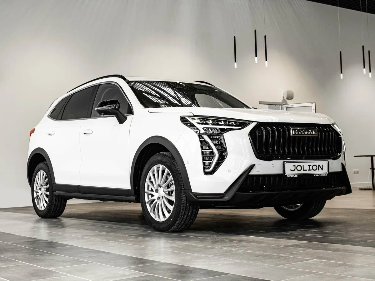 Haval Jolion I Рестайлинг
