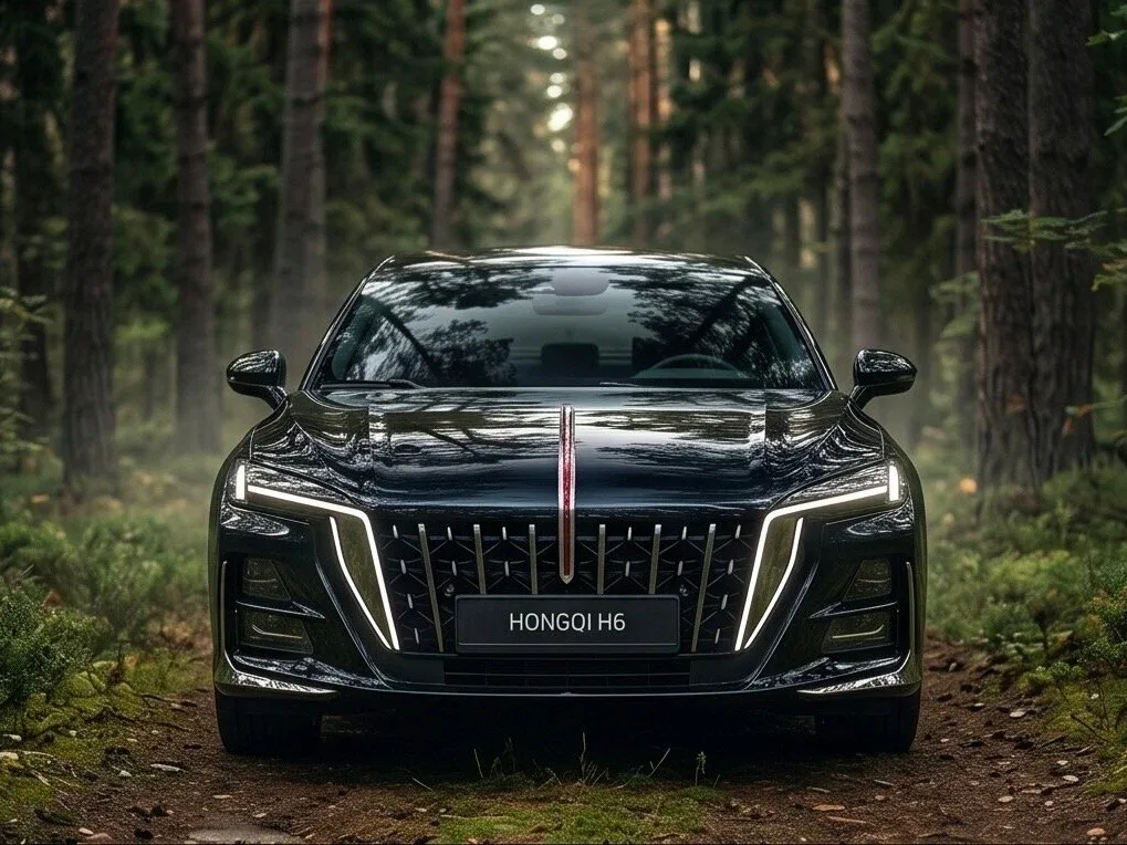 Hongqi H6