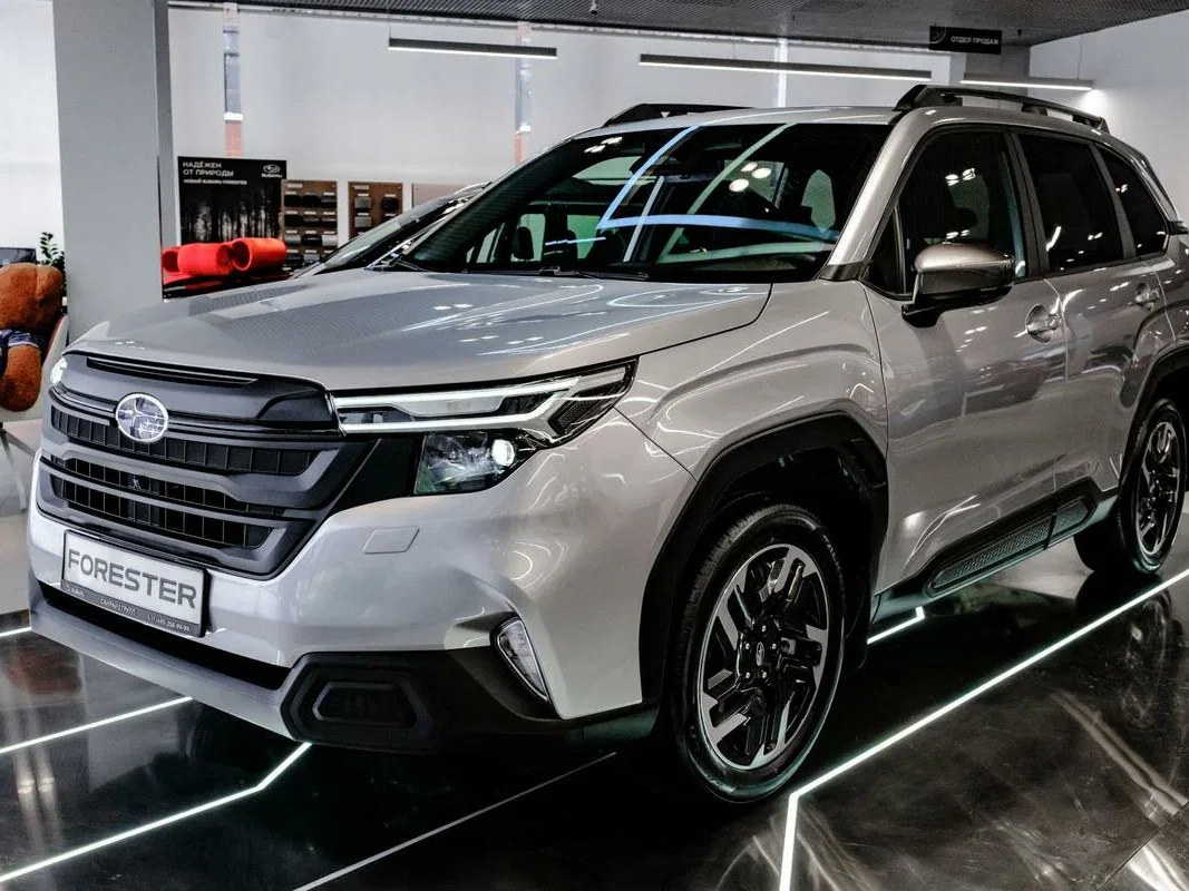 Subaru Forester VI