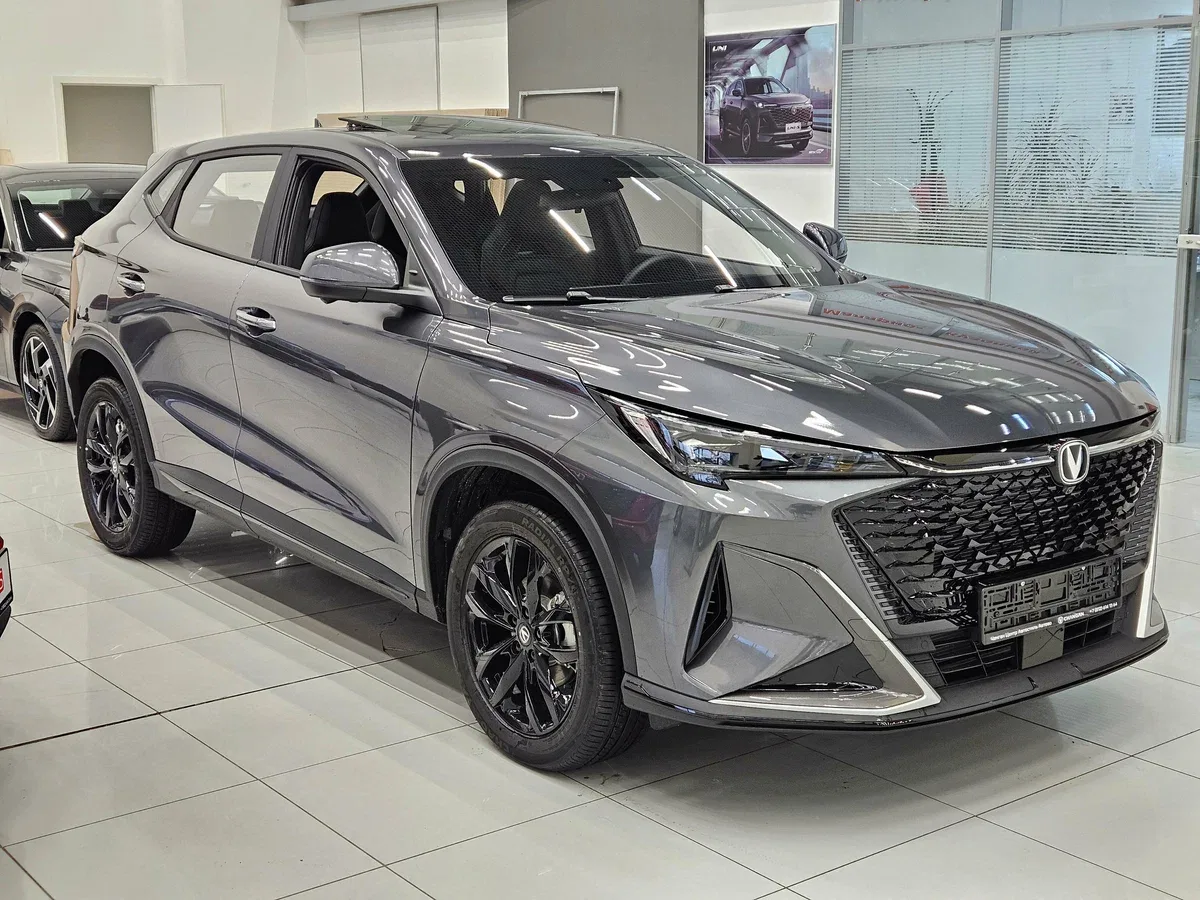 Changan CS35 Max