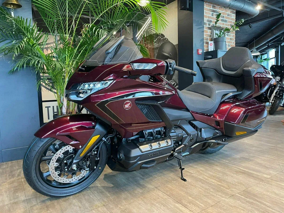 Honda GL1800 Gold Wing
