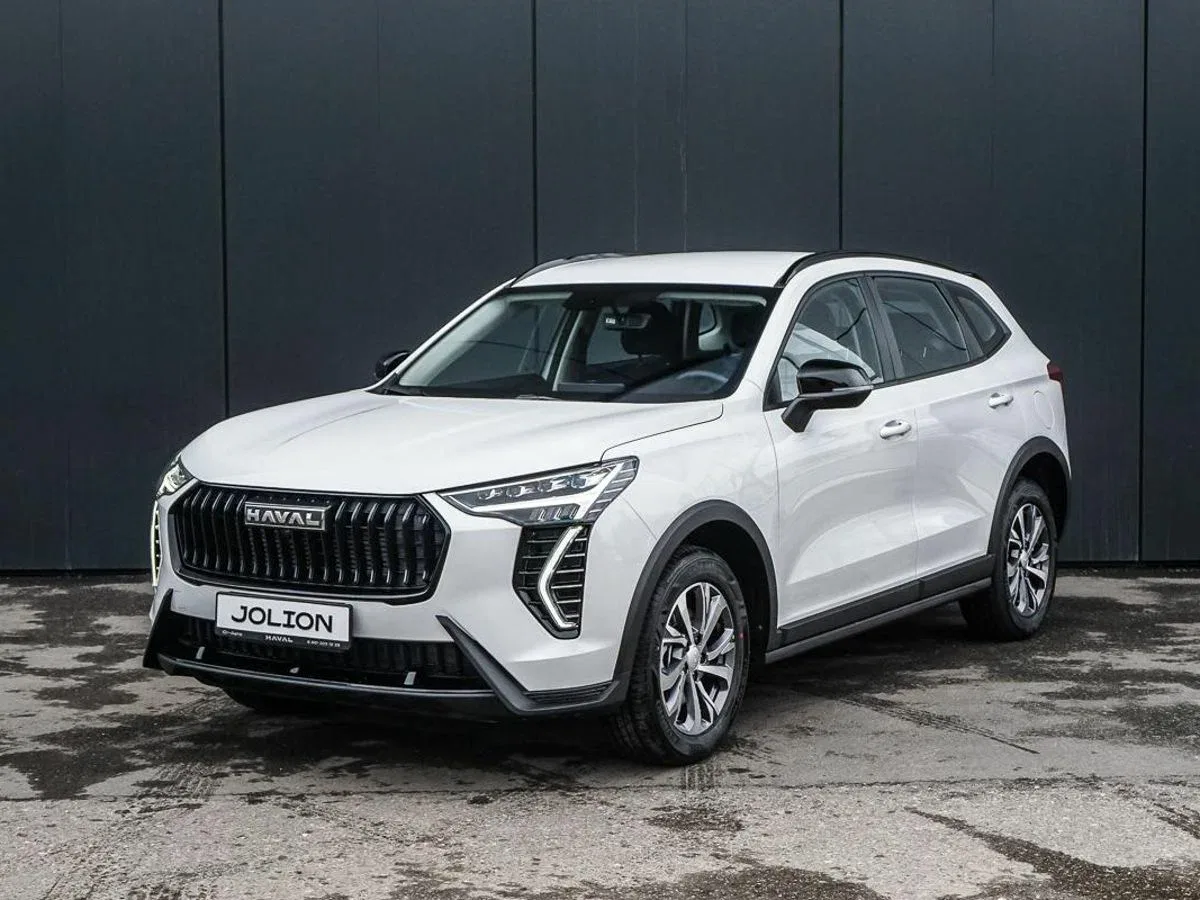 Haval Jolion I Рестайлинг 2