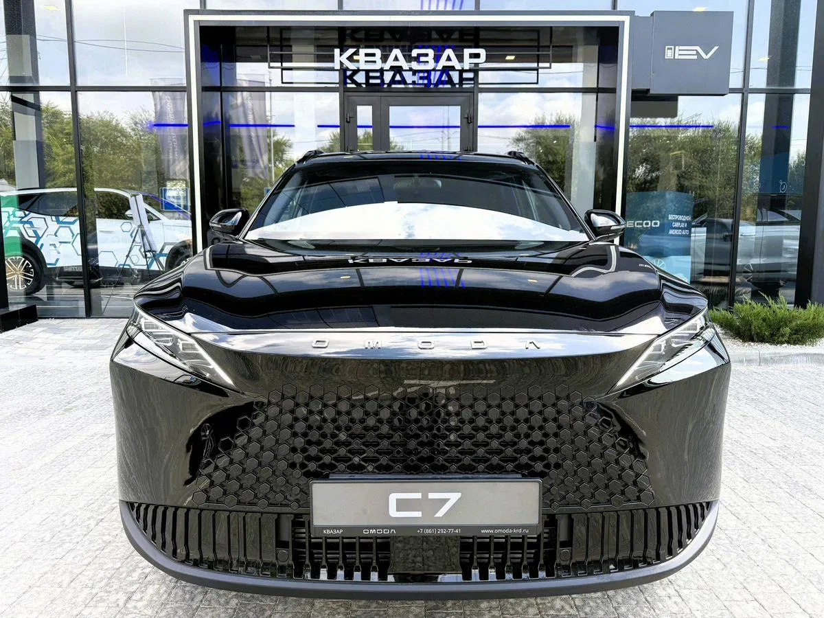 Omoda C7