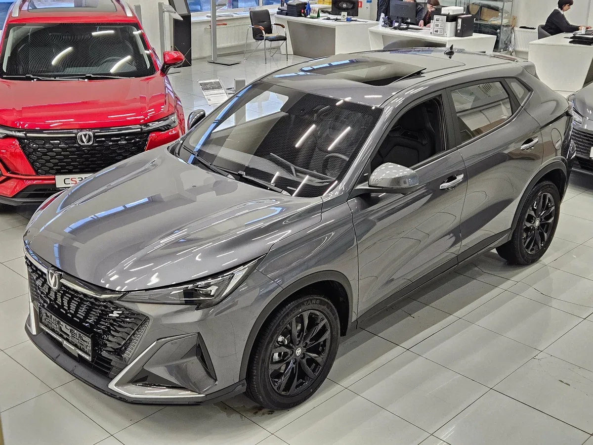 Changan CS35 Max