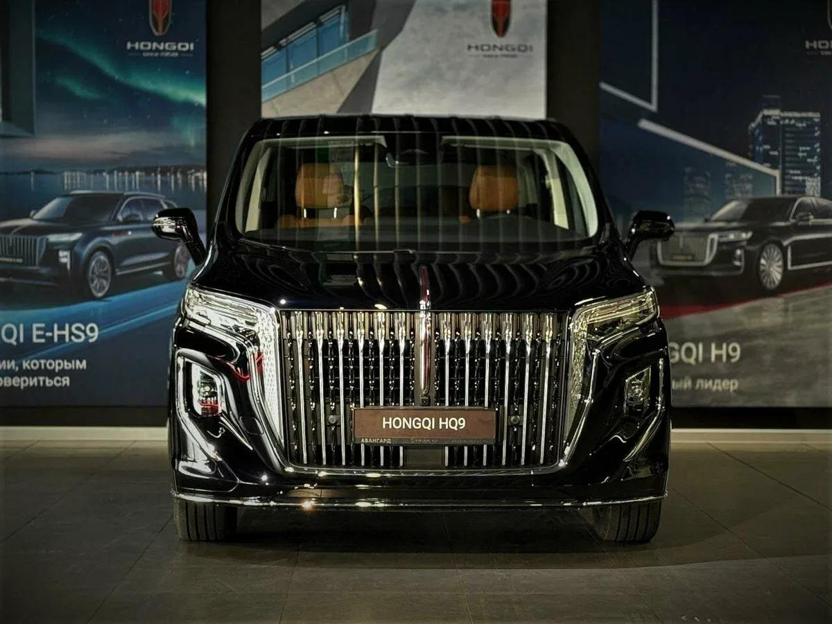 Hongqi HQ9