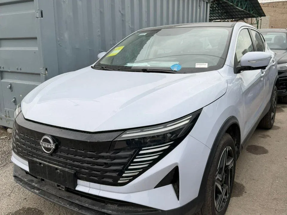 Nissan Qashqai II Рестайлинг 2
