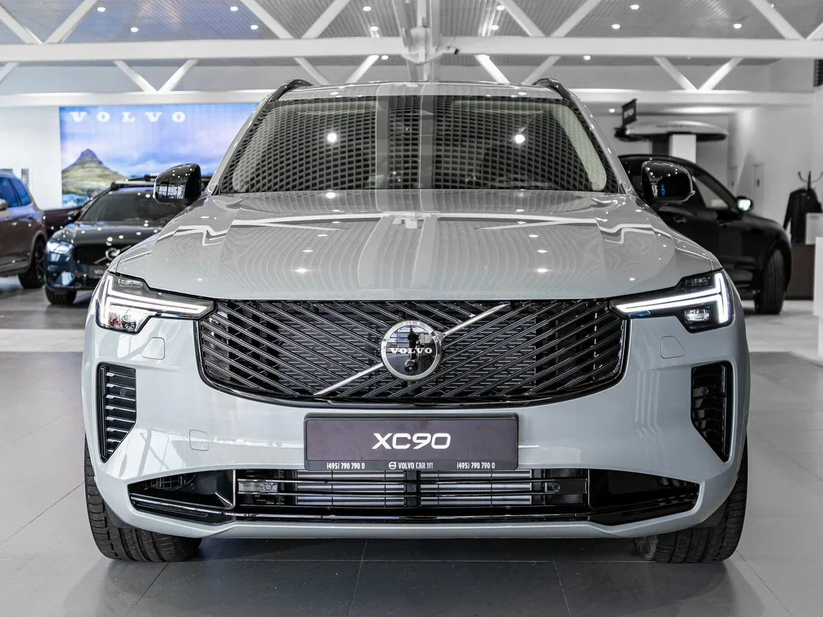 Volvo XC90 II Рестайлинг 2