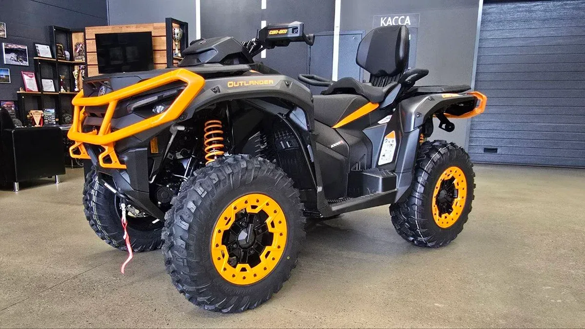 BRP Can-Am Outlander Max XT-P 1000R