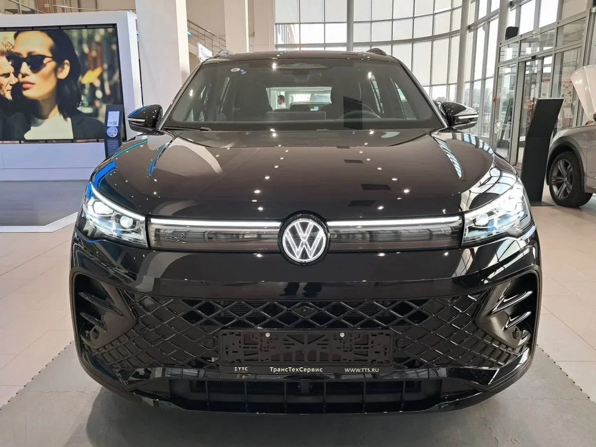 Volkswagen Tiguan III (China Market)