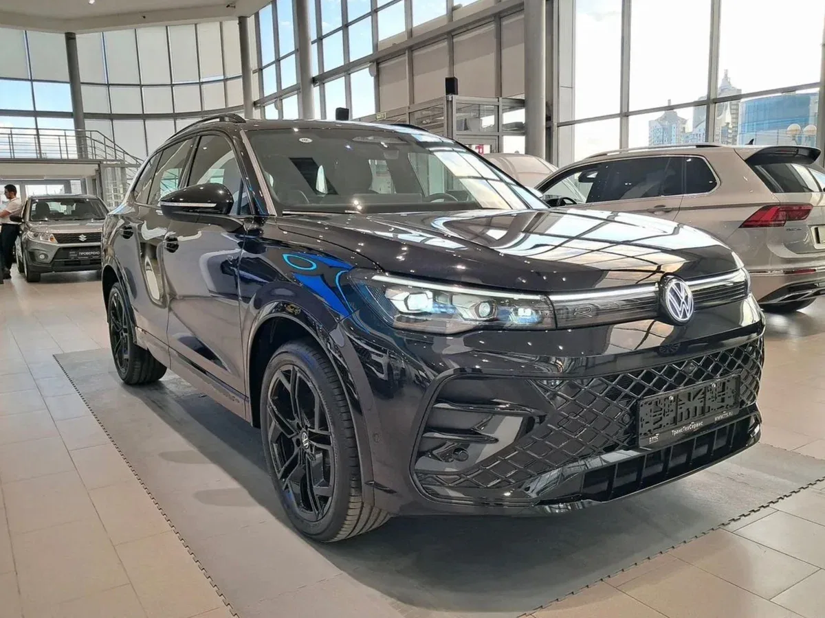 Volkswagen Tiguan III (China Market)