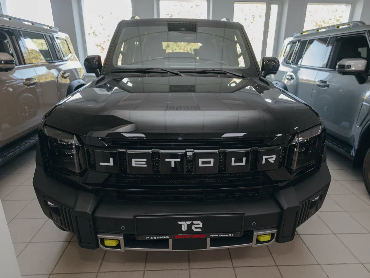 JETOUR T2
