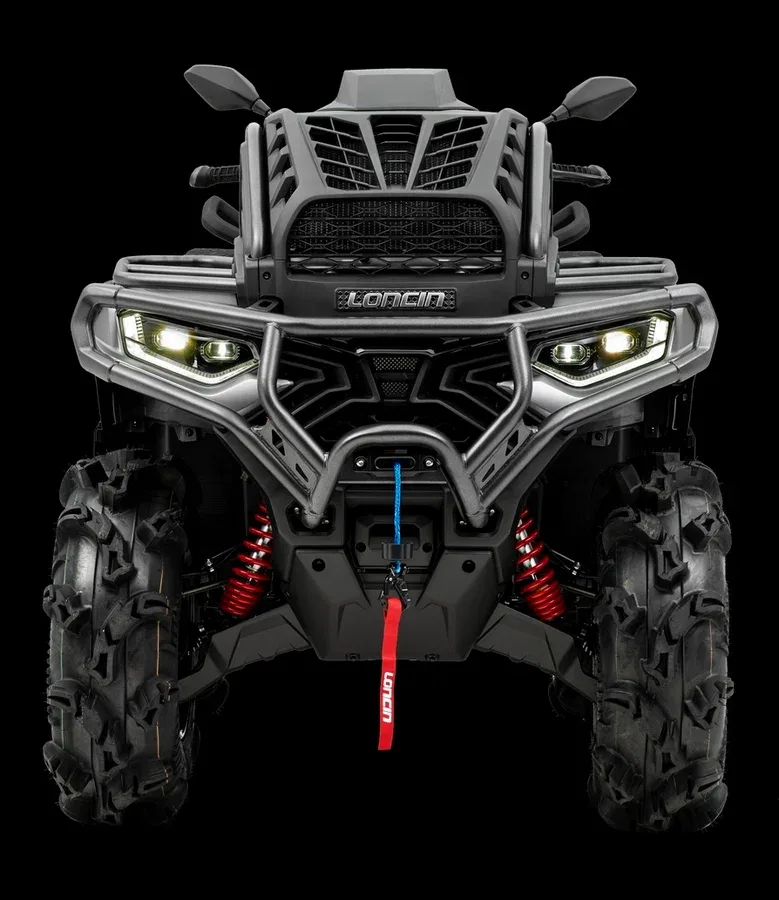 Loncin Xwolf 1000 Mud