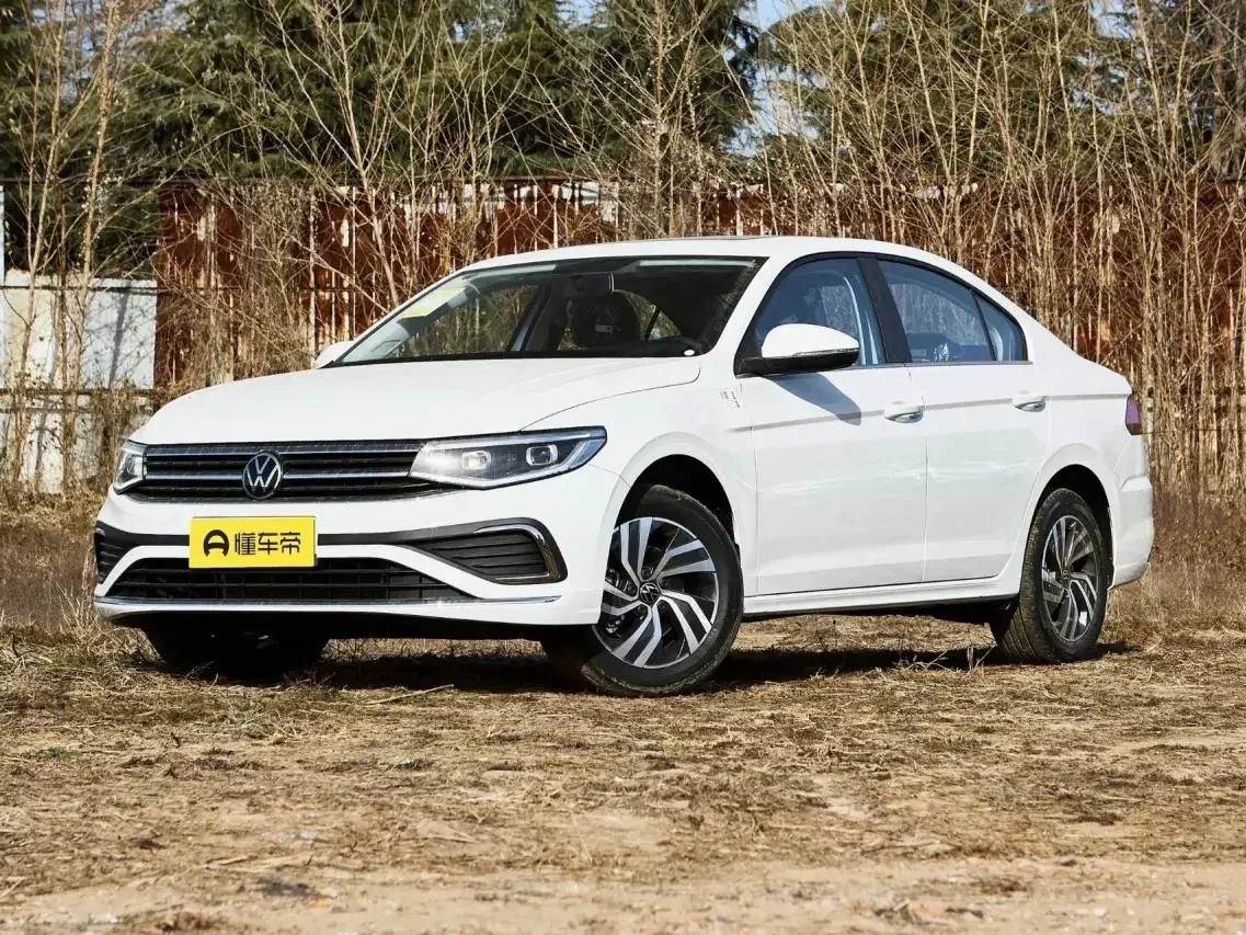 Volkswagen Bora IV (China Market) Рестайлинг