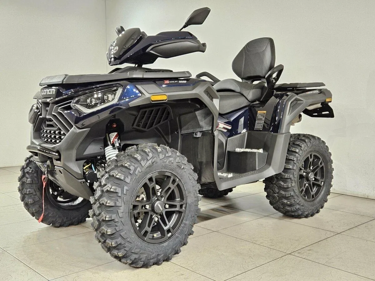 Loncin Xwolf 1000