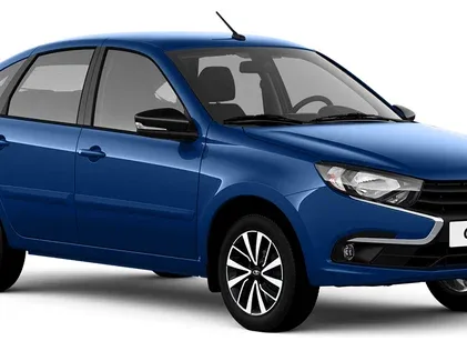 Lada (ВАЗ) Granta I Рестайлинг