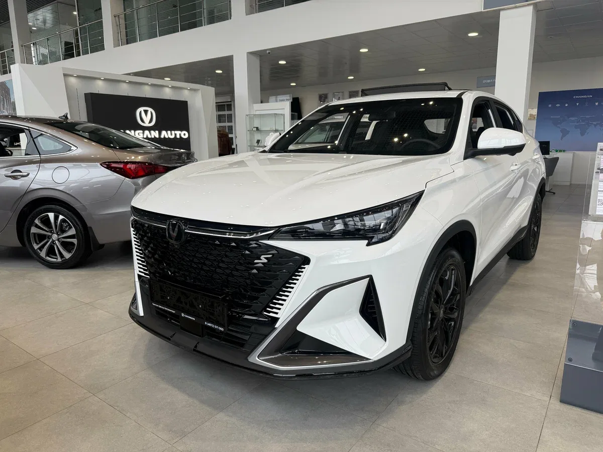 Changan CS35 Max