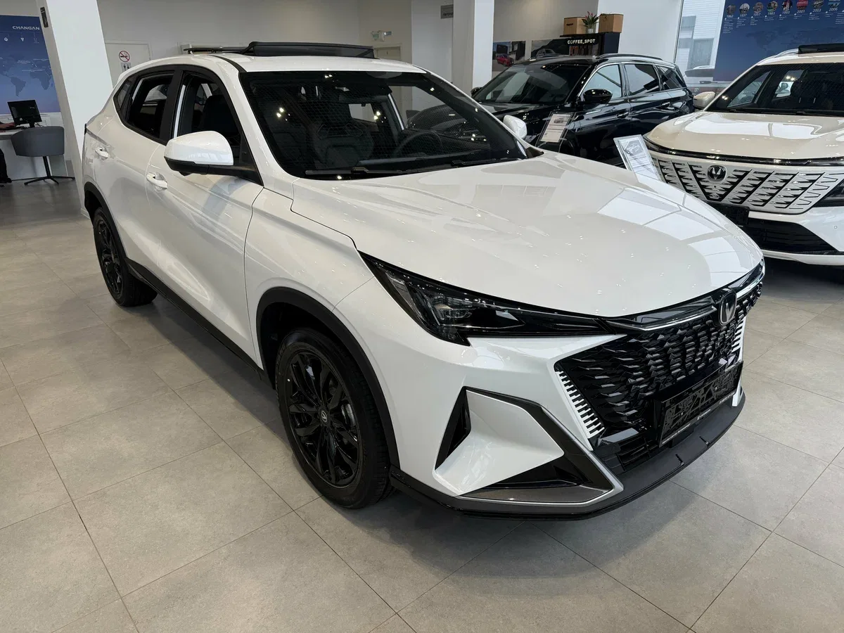Changan CS35 Max