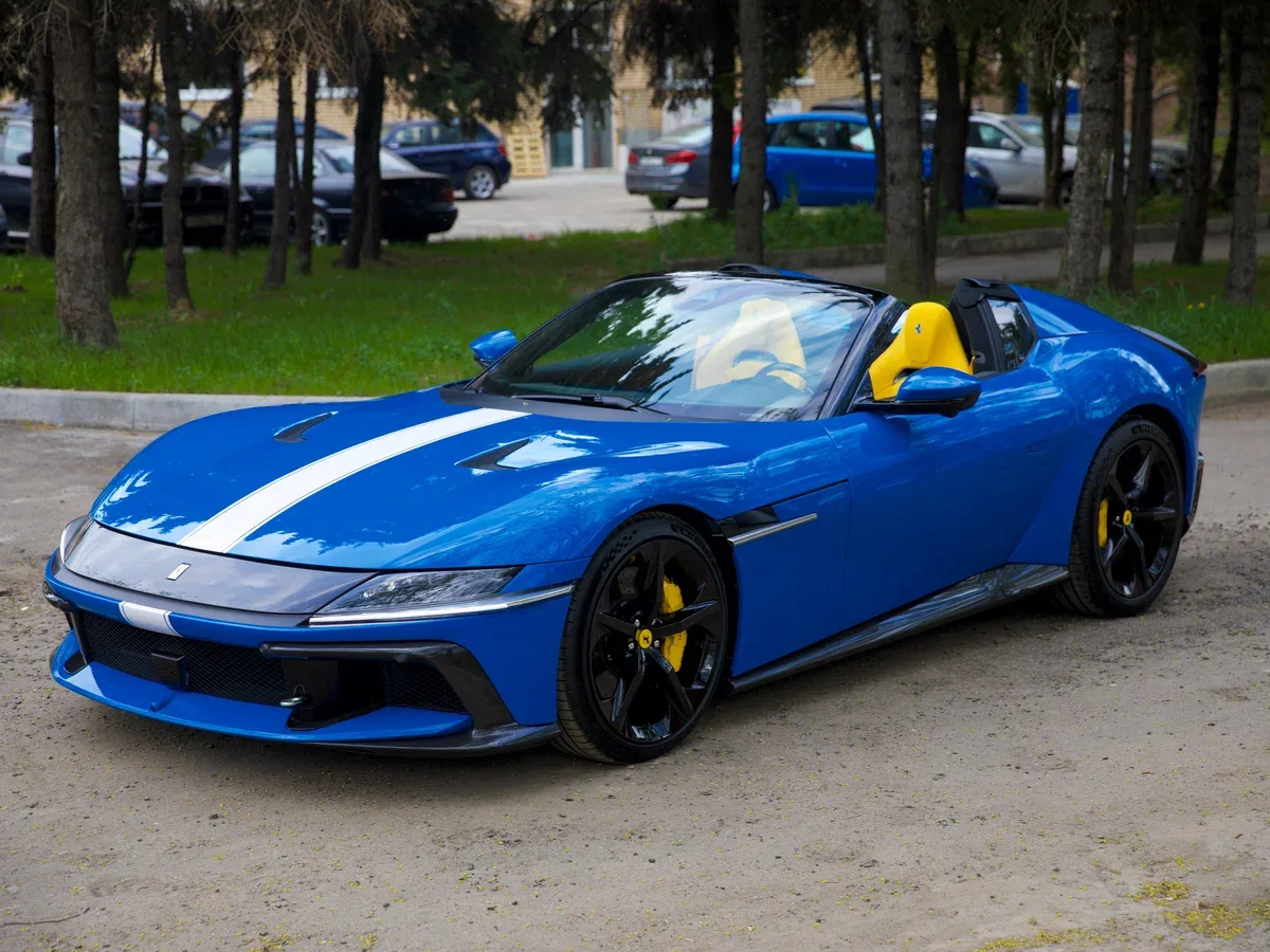 Ferrari 12Cilindri