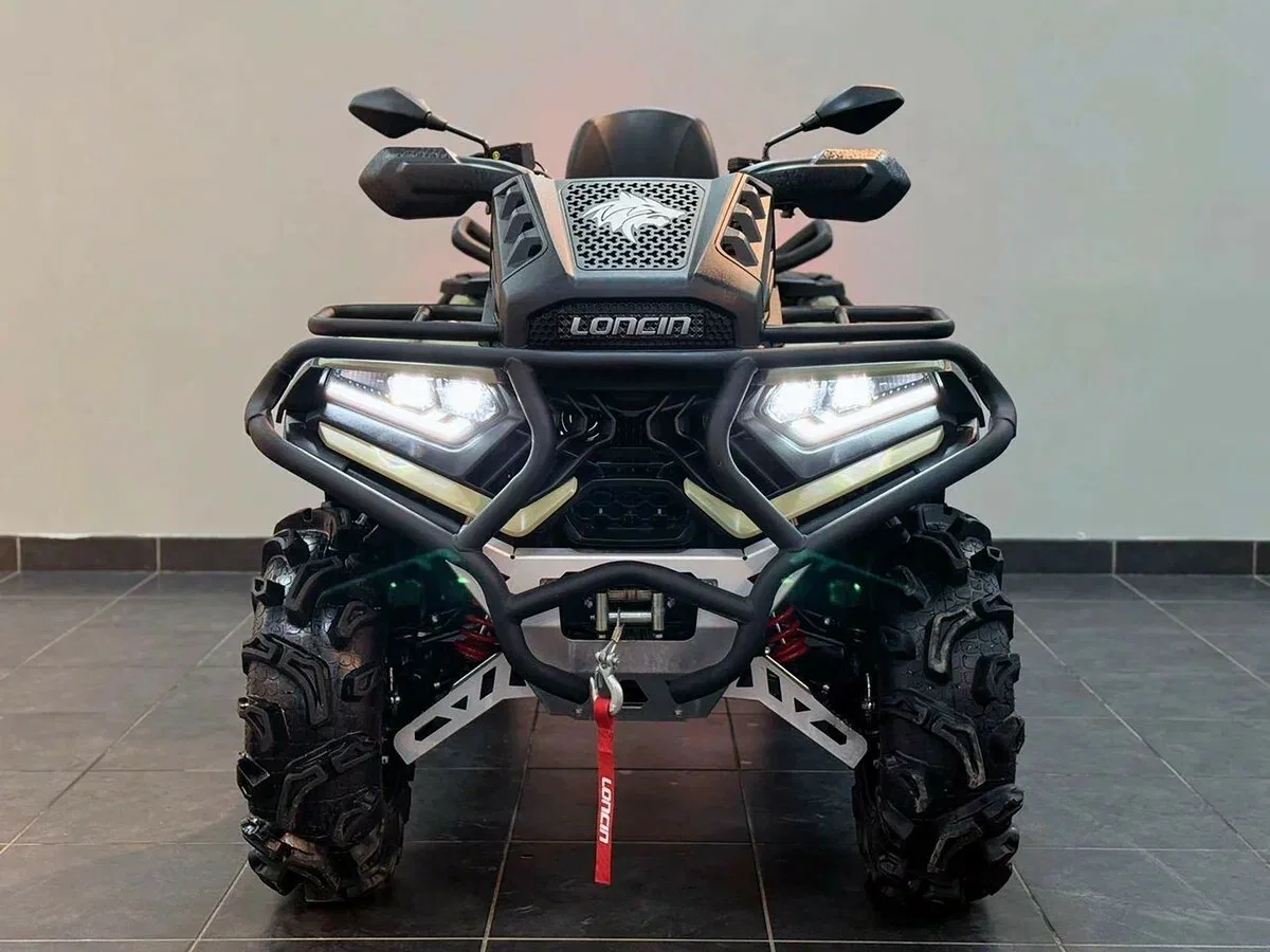Loncin Xwolf 700L Mud